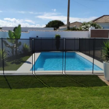 Palapa Garden Alojamientos, Piscina Privada Y Cerca Del Mar 치클라나 데 라 프론테라 외부 사진