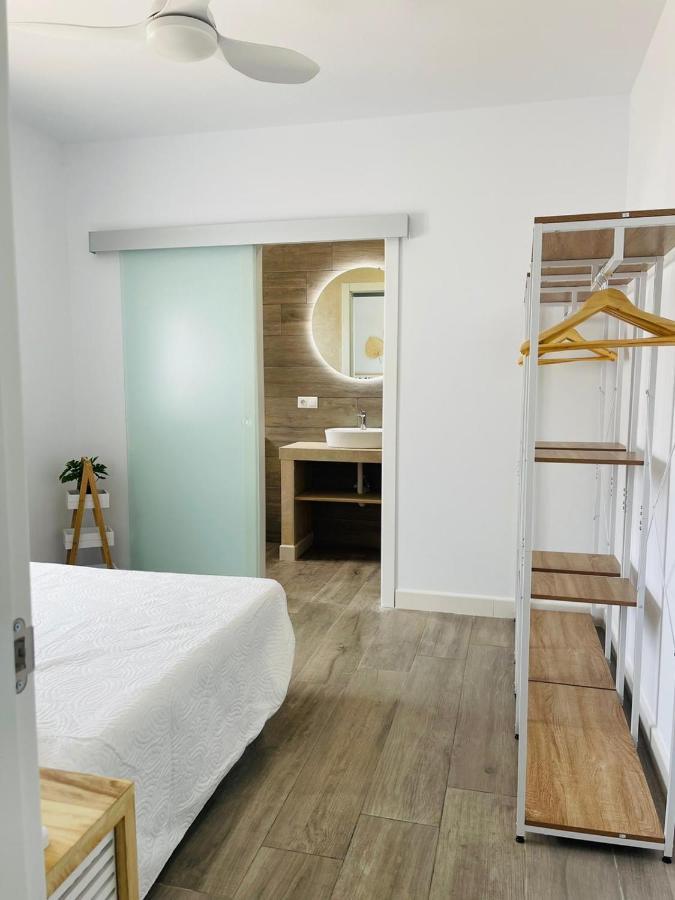 Palapa Garden Alojamientos, Piscina Privada Y Cerca Del Mar 치클라나 데 라 프론테라 외부 사진