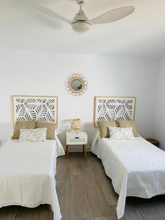 Palapa Garden Alojamientos, Piscina Privada Y Cerca Del Mar 치클라나 데 라 프론테라 외부 사진