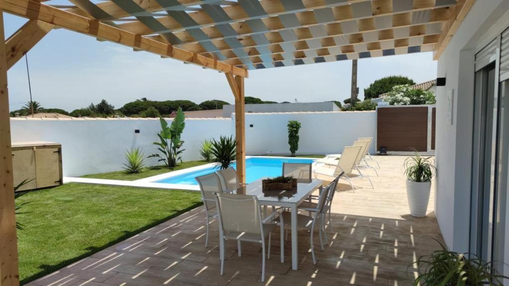 Palapa Garden Alojamientos, Piscina Privada Y Cerca Del Mar 치클라나 데 라 프론테라 외부 사진