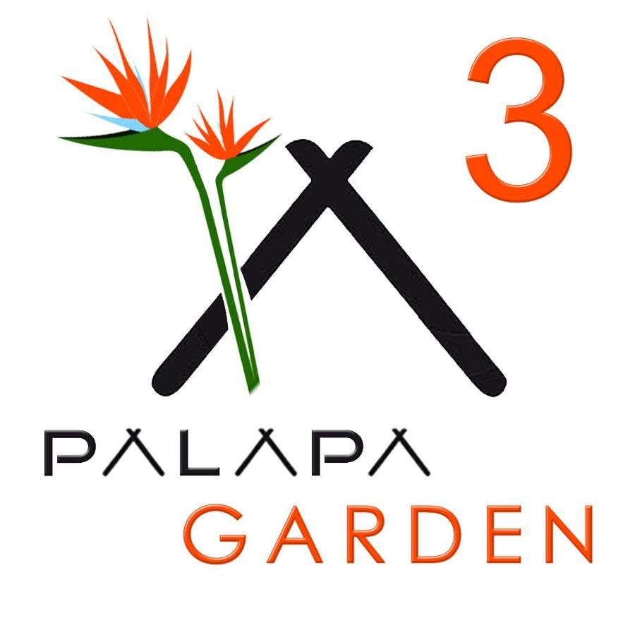 Palapa Garden Alojamientos, Piscina Privada Y Cerca Del Mar 치클라나 데 라 프론테라 외부 사진