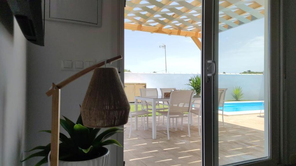 Palapa Garden Alojamientos, Piscina Privada Y Cerca Del Mar 치클라나 데 라 프론테라 외부 사진