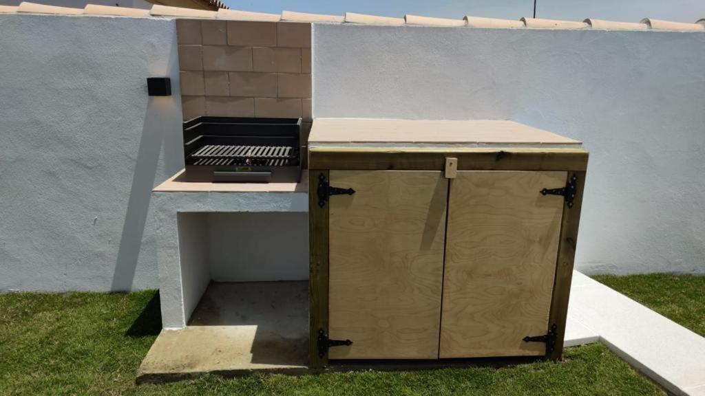 Palapa Garden Alojamientos, Piscina Privada Y Cerca Del Mar 치클라나 데 라 프론테라 외부 사진