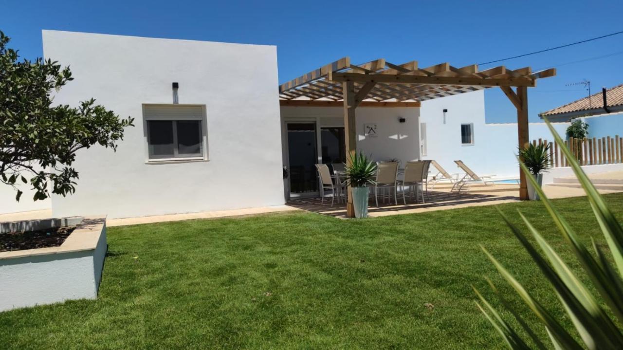 Palapa Garden Alojamientos, Piscina Privada Y Cerca Del Mar 치클라나 데 라 프론테라 외부 사진
