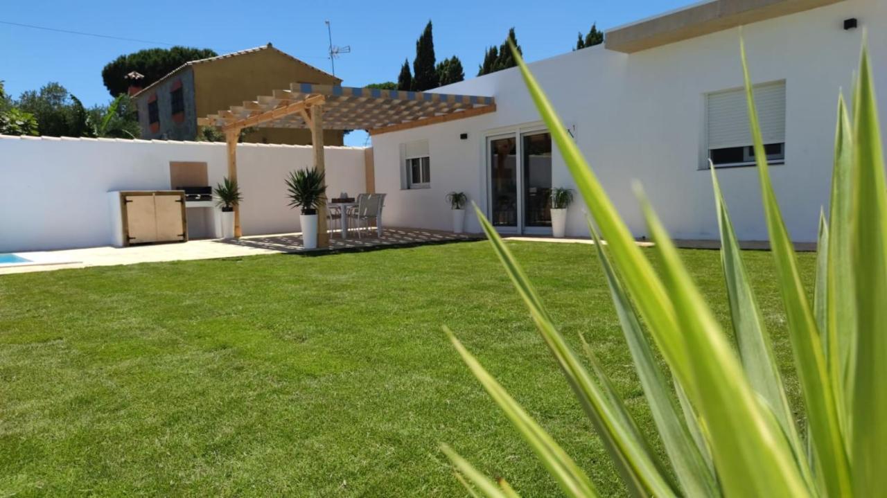 Palapa Garden Alojamientos, Piscina Privada Y Cerca Del Mar 치클라나 데 라 프론테라 외부 사진