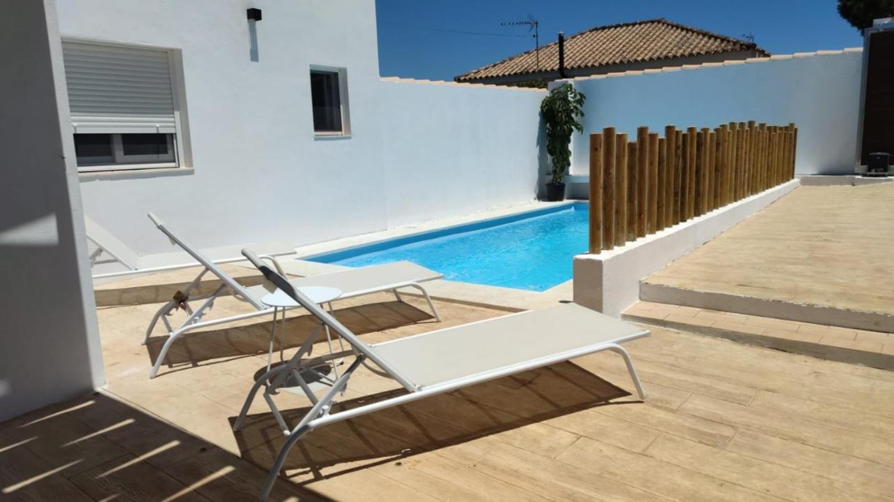 Palapa Garden Alojamientos, Piscina Privada Y Cerca Del Mar 치클라나 데 라 프론테라 외부 사진