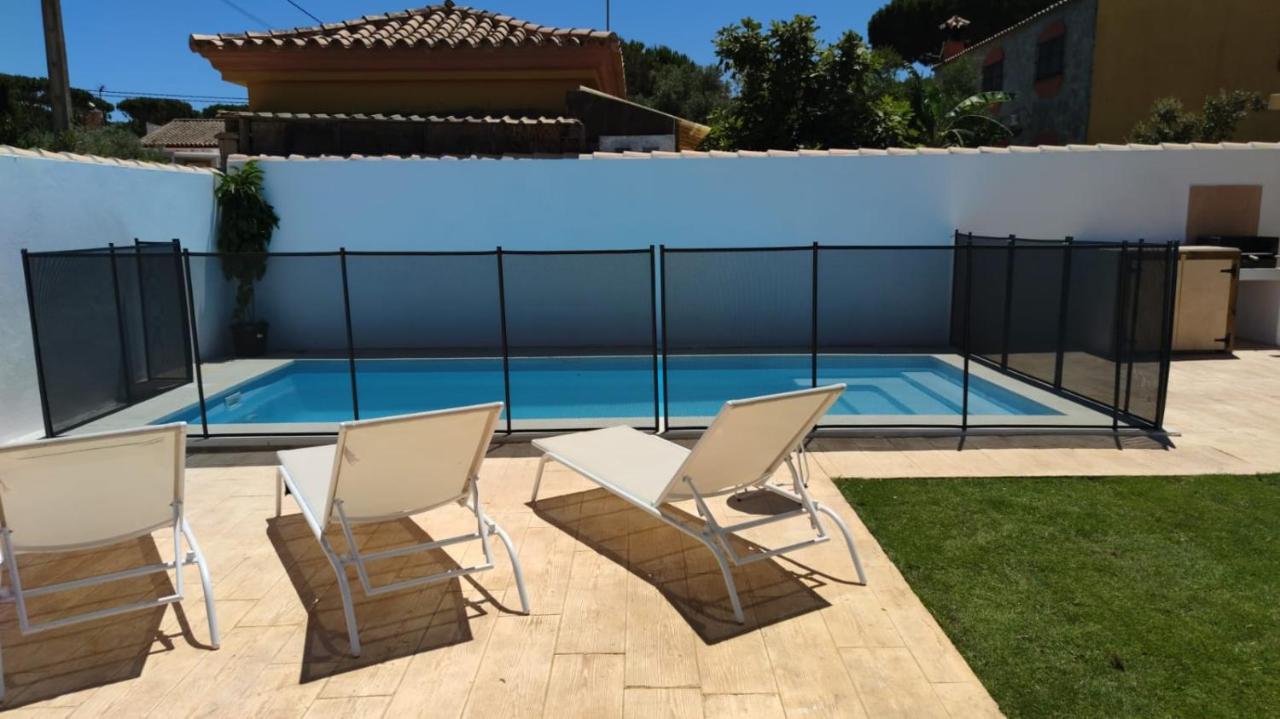 Palapa Garden Alojamientos, Piscina Privada Y Cerca Del Mar 치클라나 데 라 프론테라 외부 사진