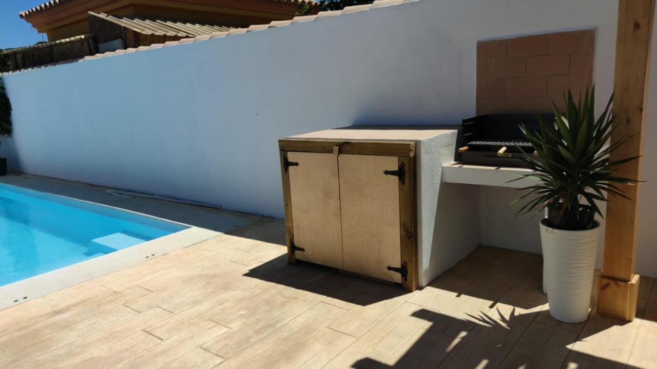 Palapa Garden Alojamientos, Piscina Privada Y Cerca Del Mar 치클라나 데 라 프론테라 외부 사진