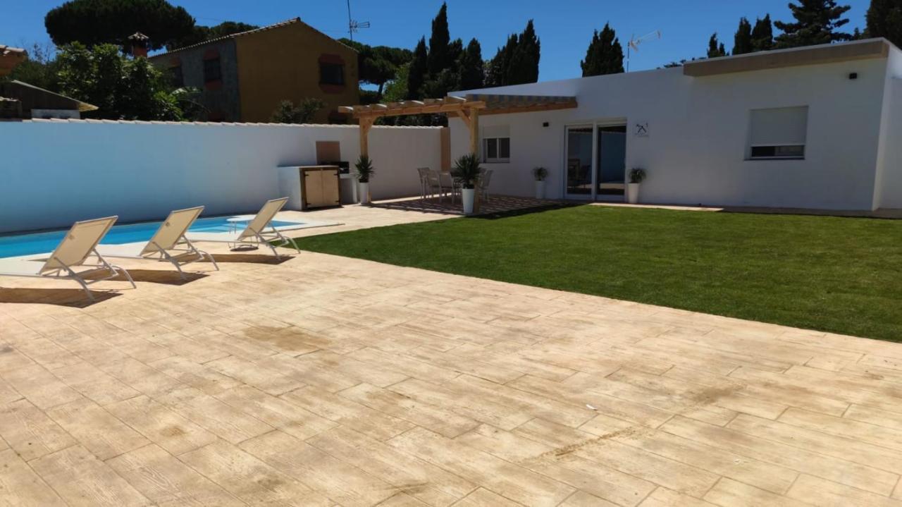 Palapa Garden Alojamientos, Piscina Privada Y Cerca Del Mar 치클라나 데 라 프론테라 외부 사진